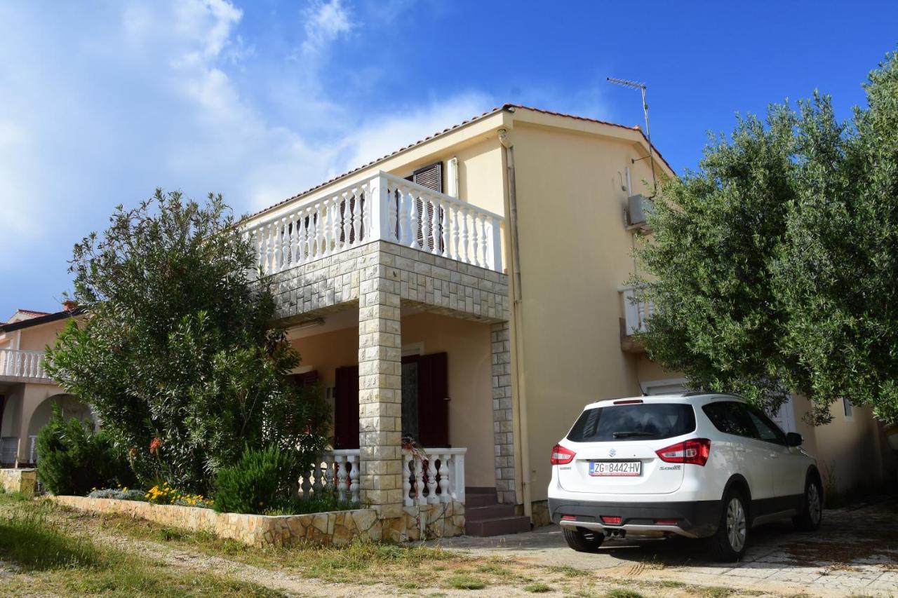 Apartments Zana Vir Εξωτερικό φωτογραφία